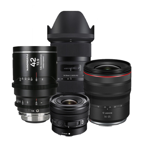 Lens Rentals