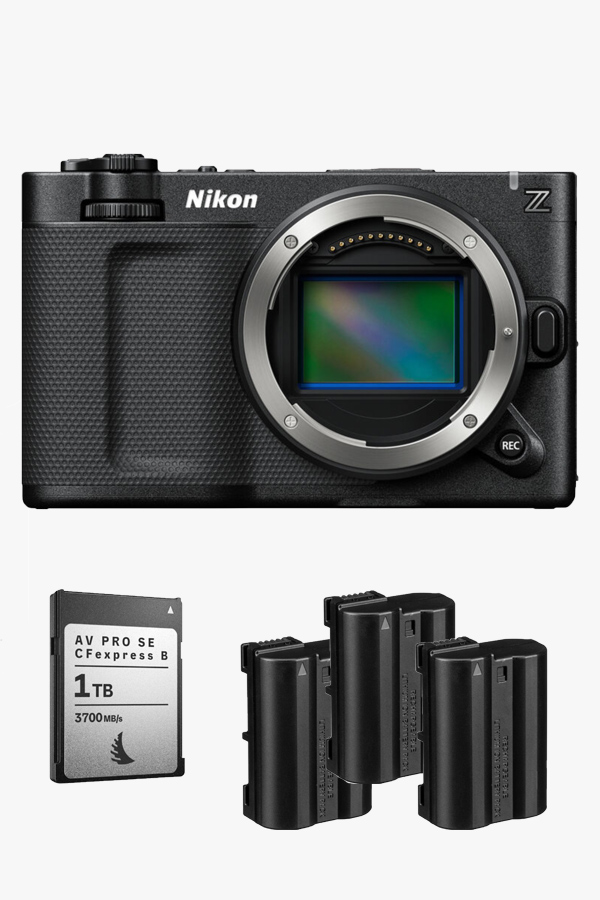 Nikon ZR Rental