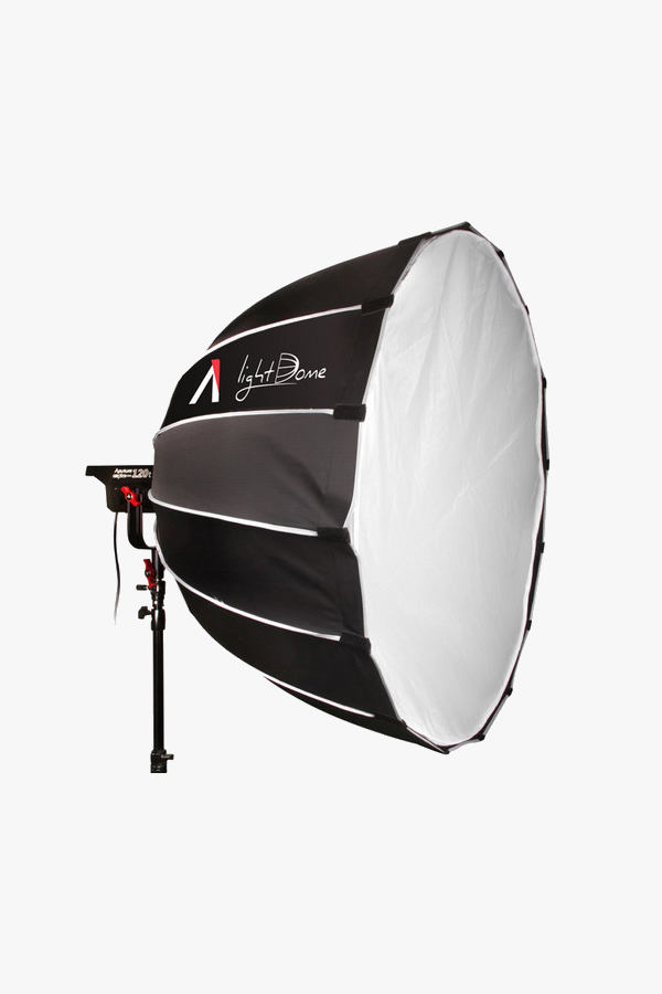 Aputure LED Softbox Rental